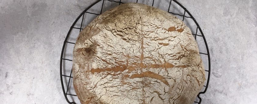 Mein erstes Brot