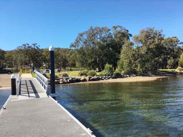 Der Lake MacQuarie