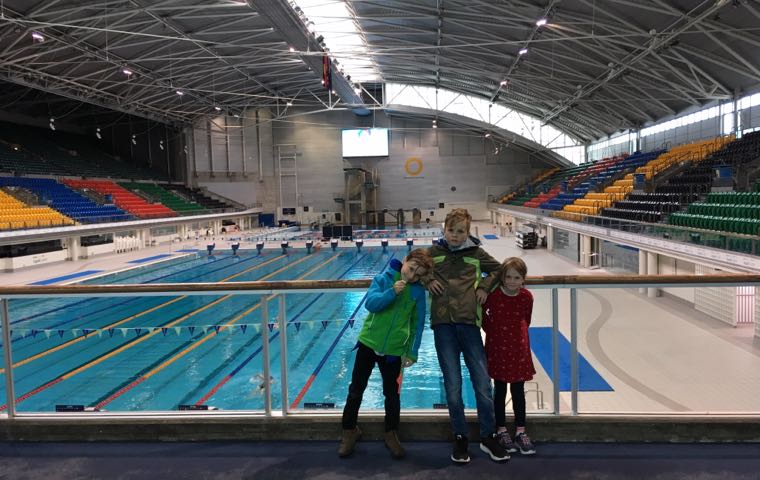 Aquatic Centre