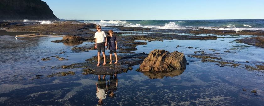 Redhead Beach