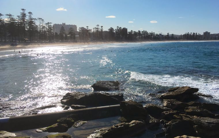 Manly Beach