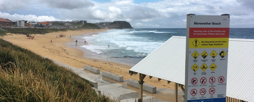 Merewether Beach