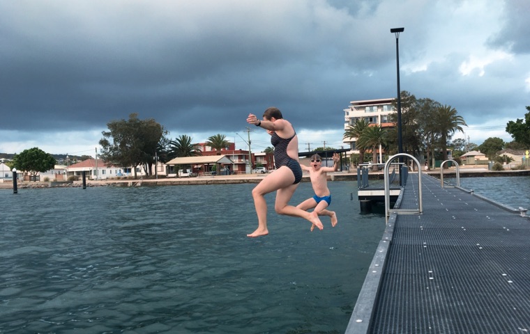 Belmont Baths