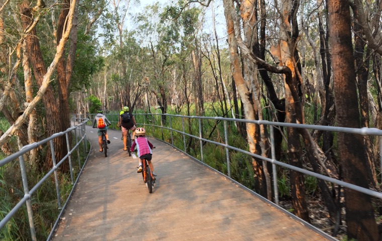 Fernleigh Track